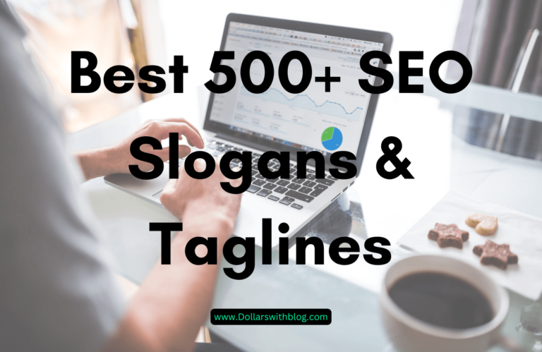 SEO slogans and taglines