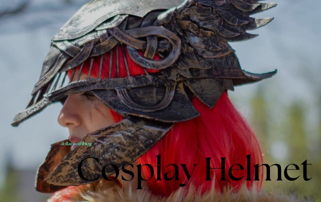 Cosplay Helmets Niche