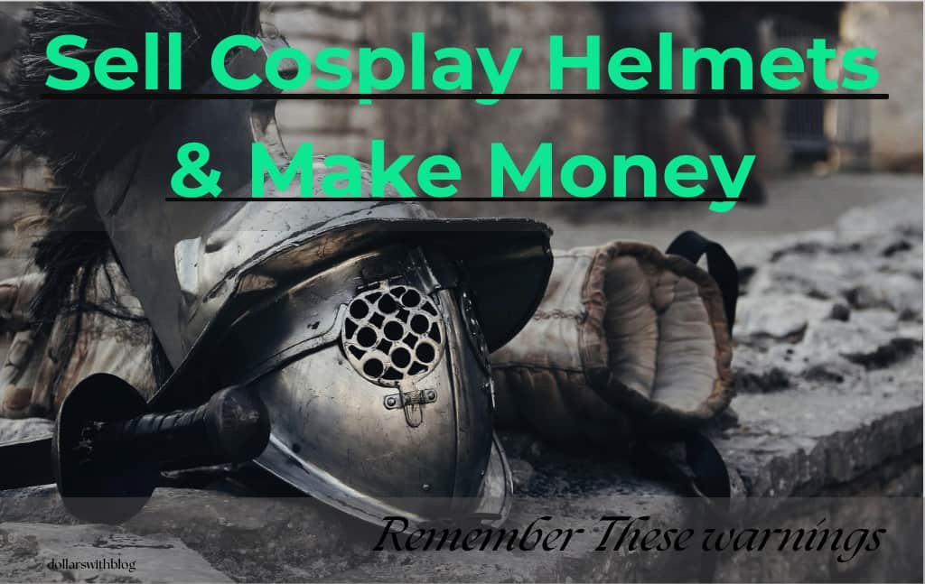 Cosplay Helmets